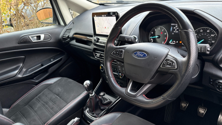 Ford EcoSport 1.0 EcoBoost 125 ST-Line 5dr Petrol Hatchback